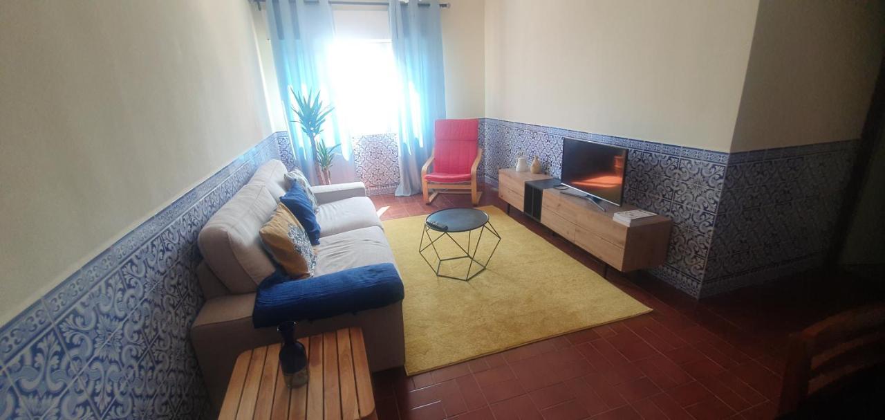 Cosy T2 In Palmela City Center Exterior foto